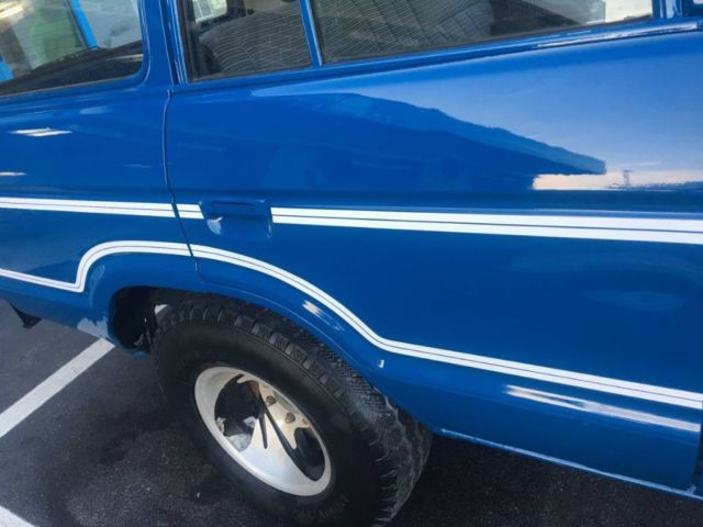 1984 Toyota Land Cruiser - photo 3
