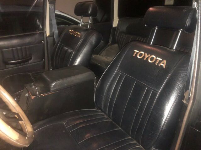 1984 Toyota Land Cruiser - photo 4