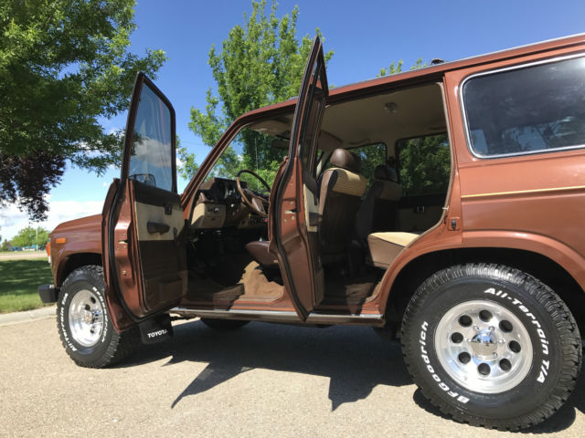 1984 Toyota Land Cruiser Sport Utilty - photo 12