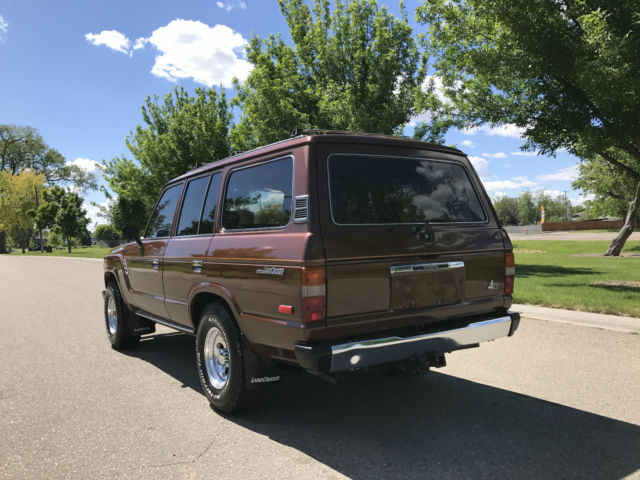 1984 Toyota Land Cruiser Sport Utilty - photo 3