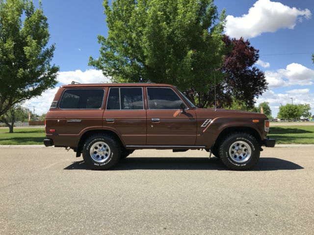 1984 Toyota Land Cruiser Sport Utilty - photo 4
