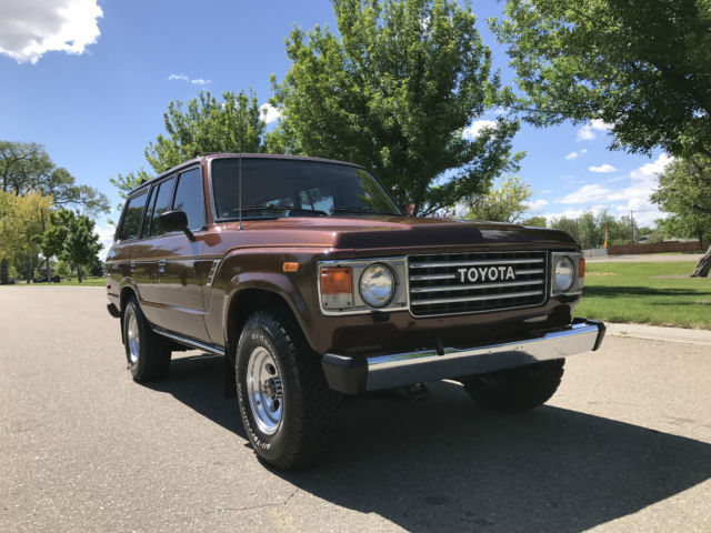 1984 Toyota Land Cruiser Sport Utilty - photo 5