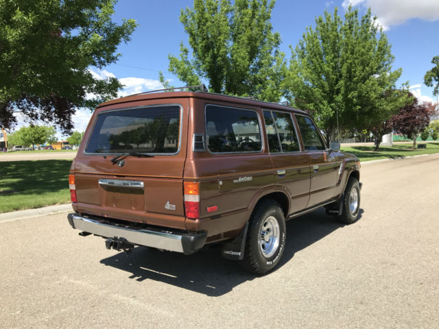 1984 Toyota Land Cruiser Sport Utilty - photo 6
