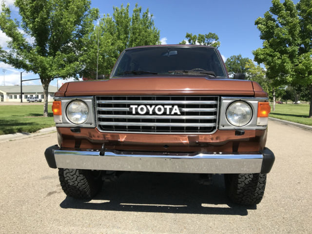 1984 Toyota Land Cruiser Sport Utilty - photo 7