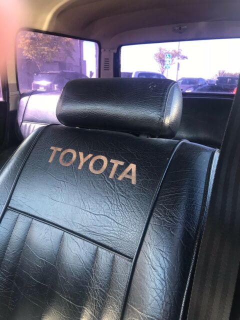 1984 Toyota Land Cruiser - photo 5