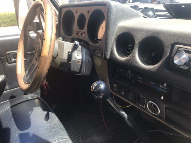 1984 Toyota Land Cruiser - photo 6