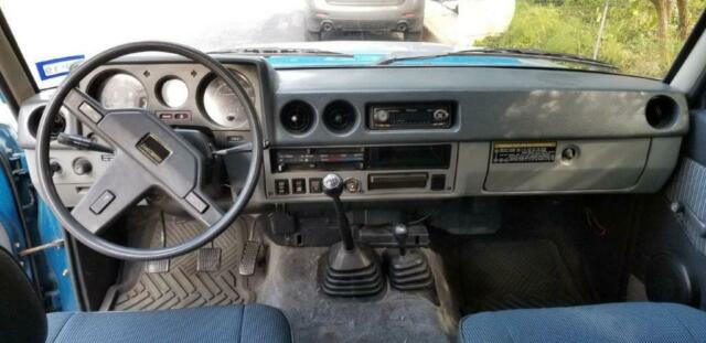 1984 Toyota Land Cruiser - photo 12