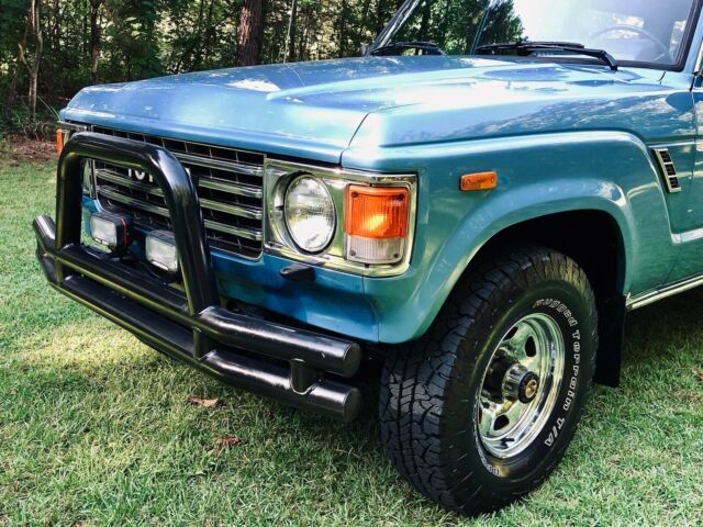 1984 Toyota Land Cruiser FJ60 - photo 10