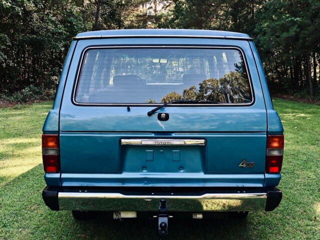 1984 Toyota Land Cruiser FJ60 - photo 6