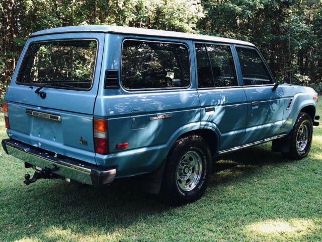 1984 Toyota Land Cruiser FJ60 - photo 7