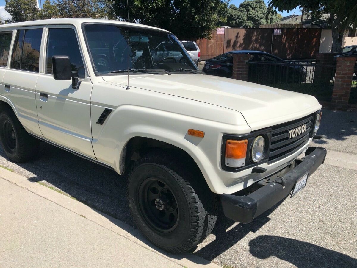 1984 Toyota Land Cruiser - photo 3