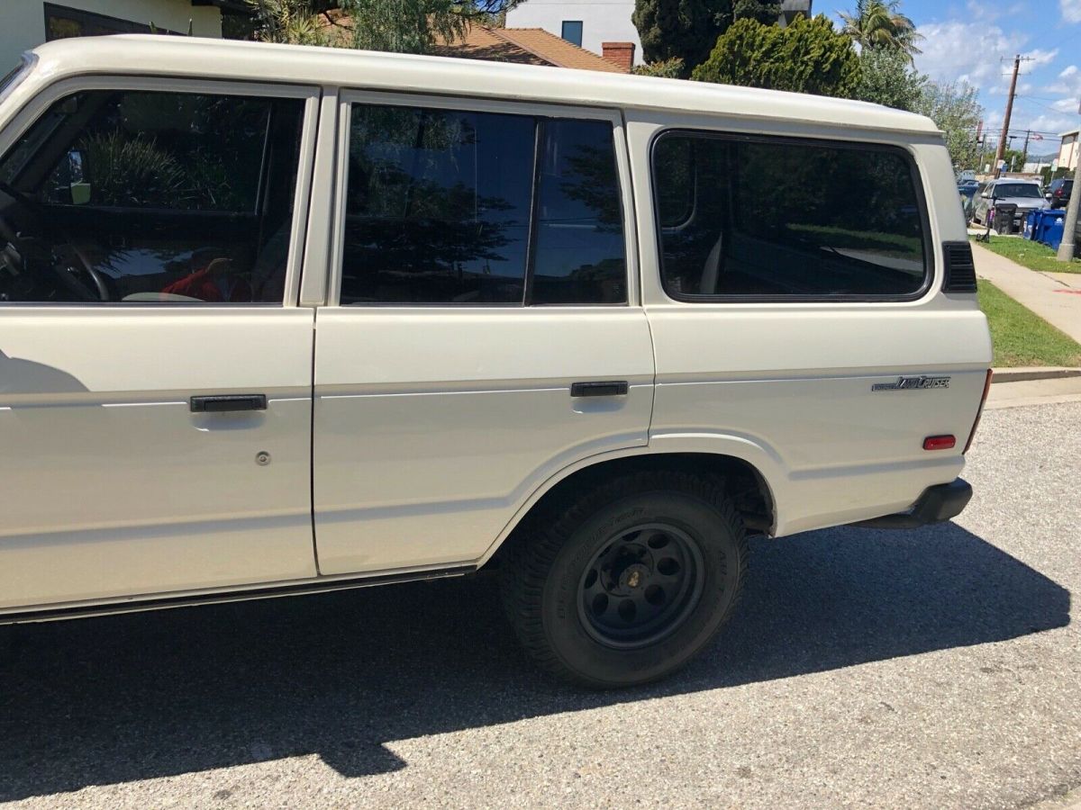 1984 Toyota Land Cruiser - photo 4
