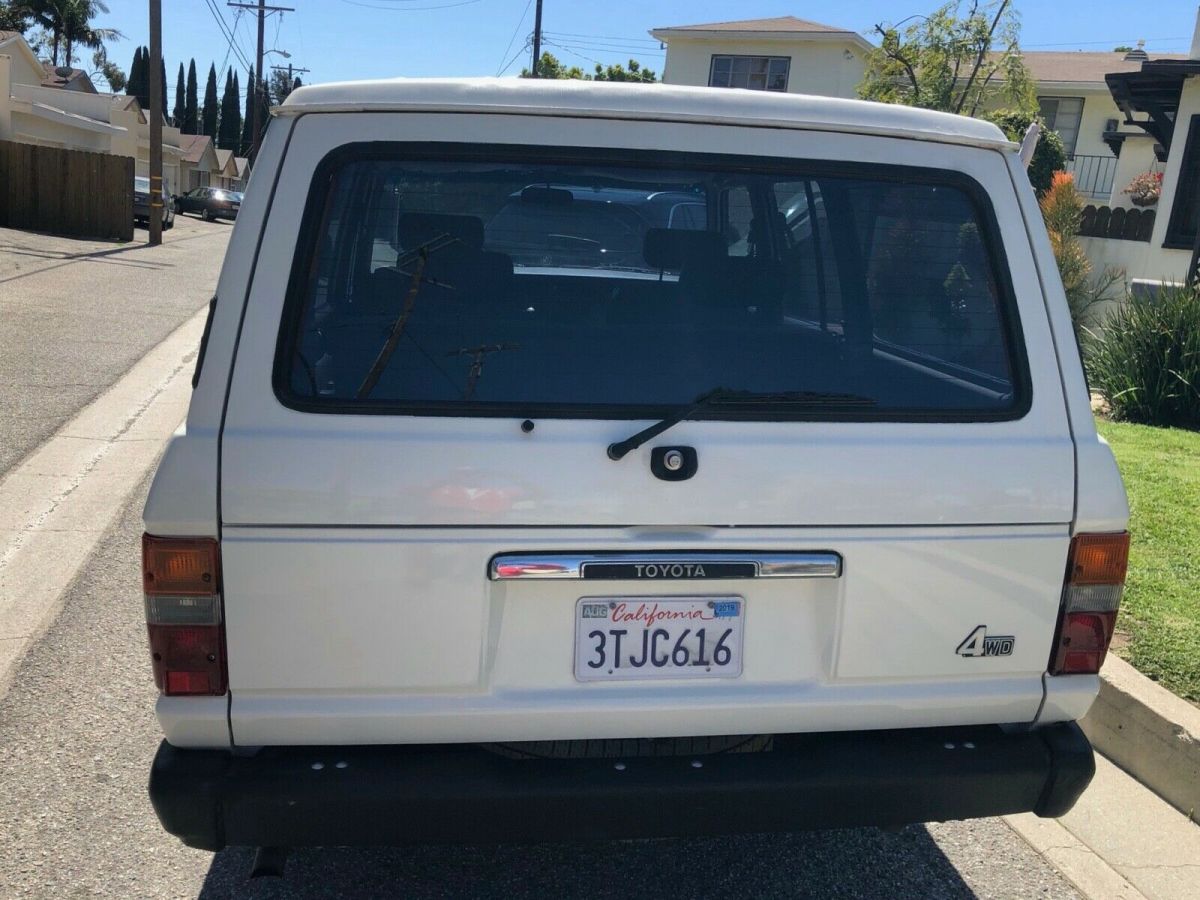 1984 Toyota Land Cruiser - photo 6