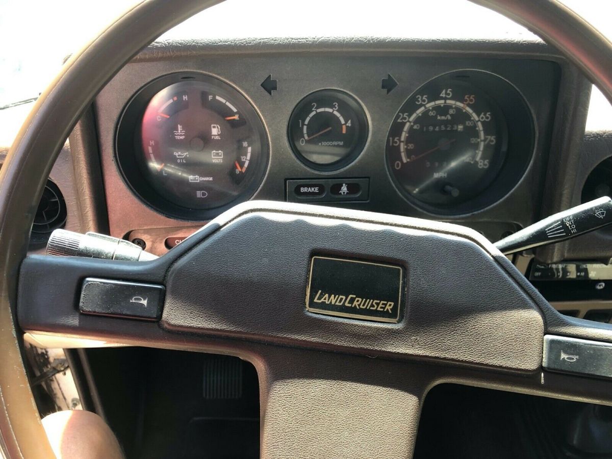 1984 Toyota Land Cruiser - photo 9