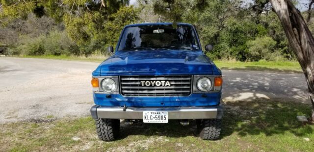 1984 Toyota Land Cruiser - photo 4