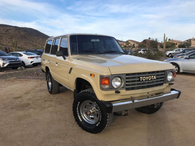 1984 Toyota Land Cruiser - photo 2
