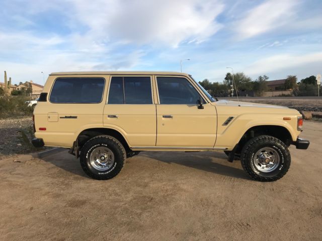 1984 Toyota Land Cruiser - photo 3