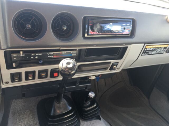 1984 Toyota Land Cruiser - photo 11