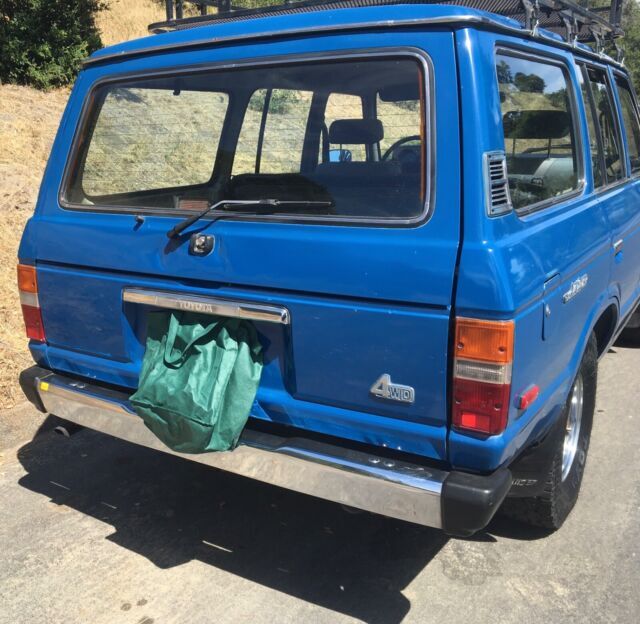 1984 Toyota Land Cruiser - photo 2