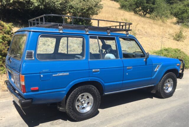 1984 Toyota Land Cruiser - photo 4