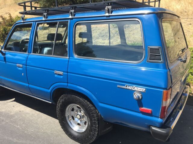 1984 Toyota Land Cruiser - photo 5