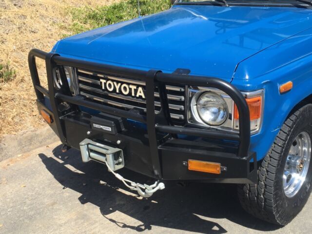 1984 Toyota Land Cruiser - photo 6