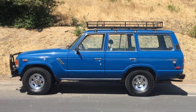 1984 Toyota Land Cruiser - photo 7
