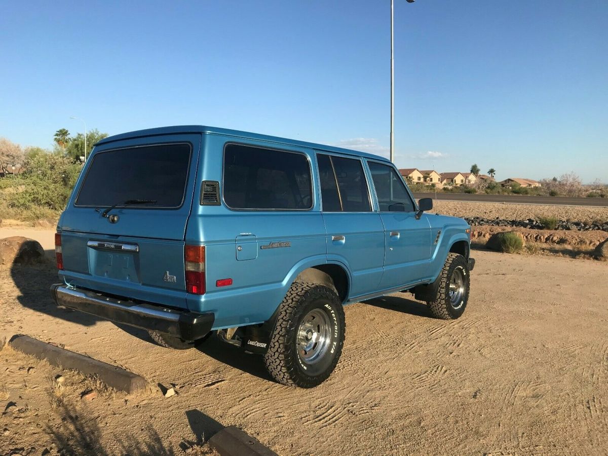 1984 Toyota Land Cruiser - photo 3