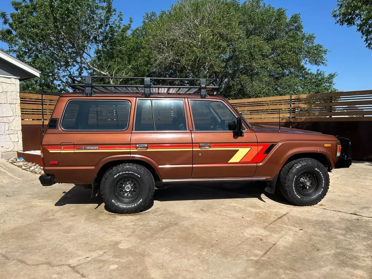 1984 Toyota Land Cruiser
