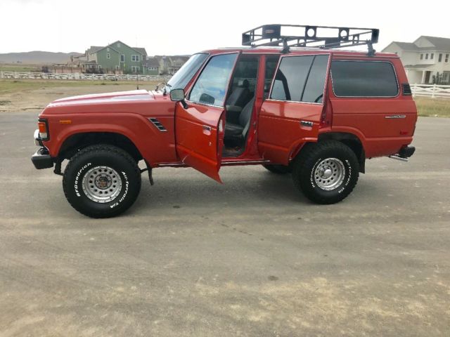 1984 Toyota Land Cruiser - photo 11
