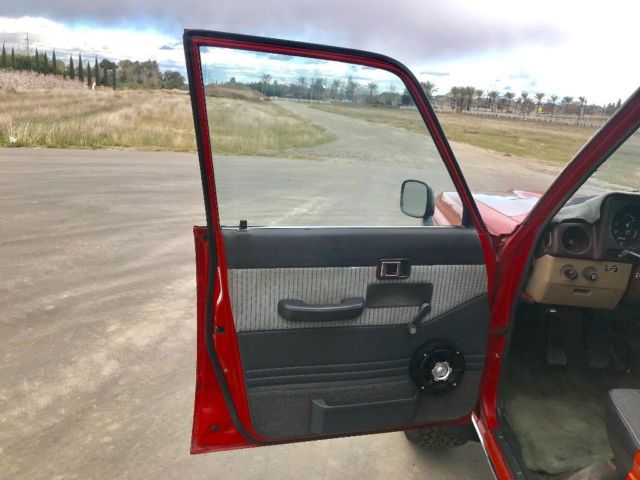 1984 Toyota Land Cruiser - photo 12