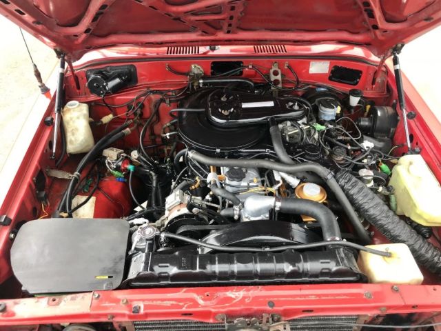 1984 Toyota Land Cruiser - photo 13