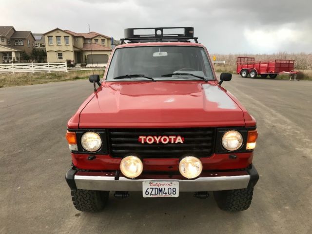 1984 Toyota Land Cruiser - photo 2