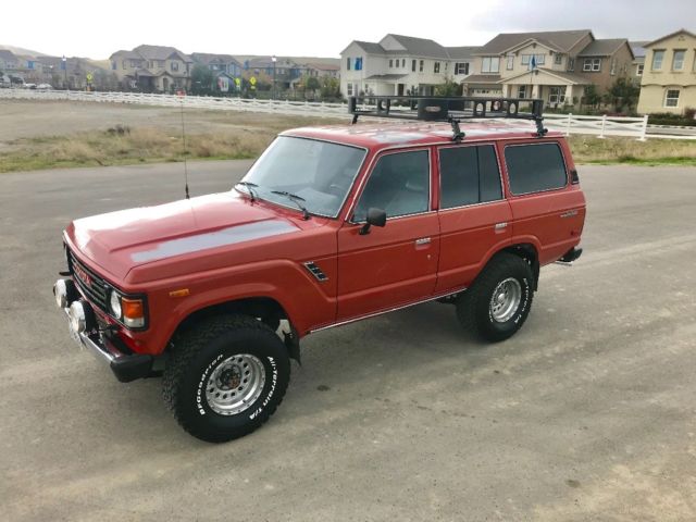 1984 Toyota Land Cruiser - photo 3