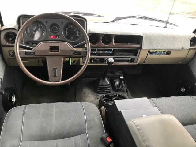 1984 Toyota Land Cruiser - photo 4