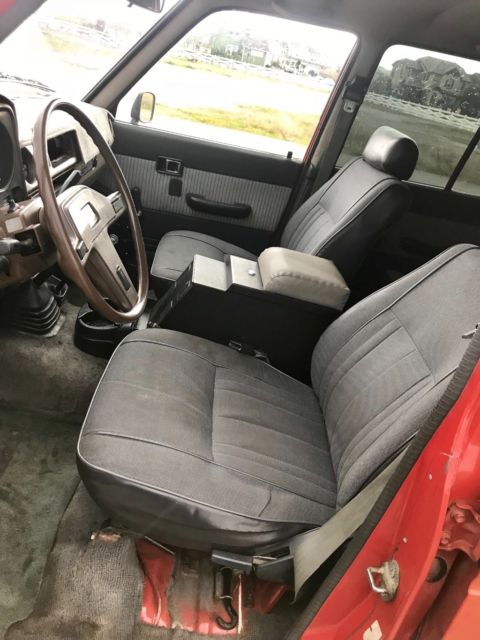 1984 Toyota Land Cruiser - photo 5