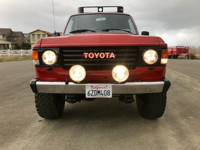 1984 Toyota Land Cruiser - photo 6