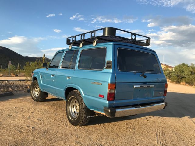 1984 Toyota Land Cruiser - photo 10