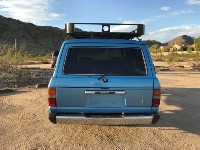 1984 Toyota Land Cruiser - photo 11