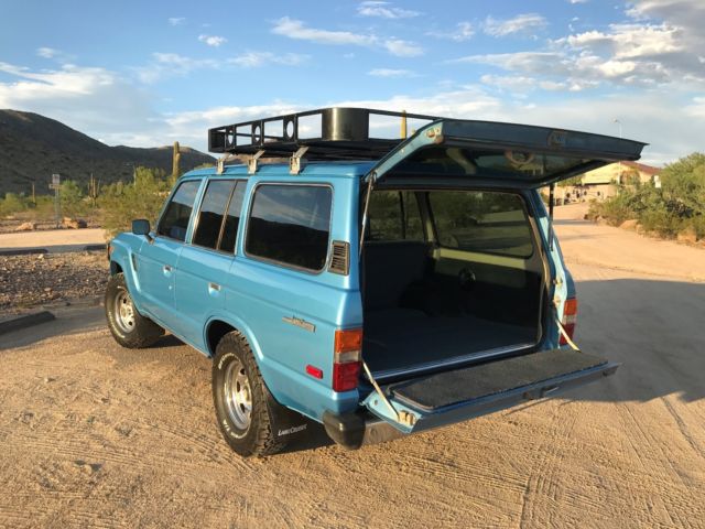 1984 Toyota Land Cruiser - photo 12