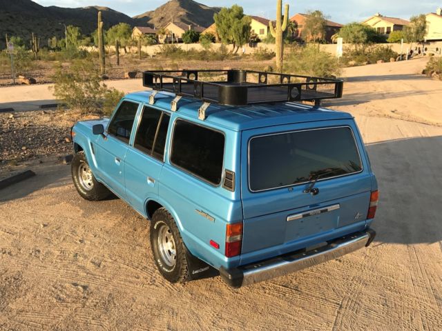 1984 Toyota Land Cruiser - photo 2