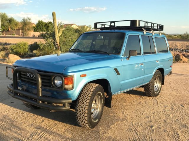 1984 Toyota Land Cruiser - photo 3