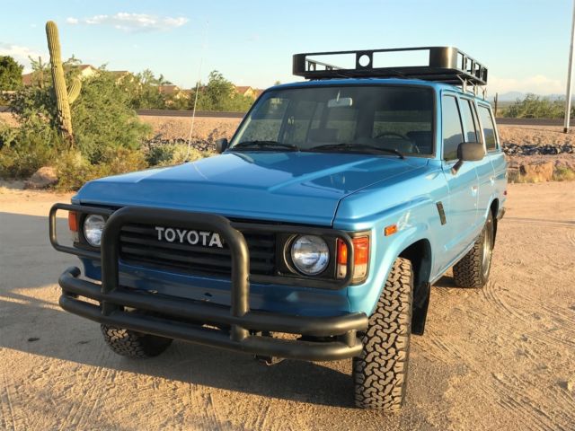 1984 Toyota Land Cruiser - photo 4