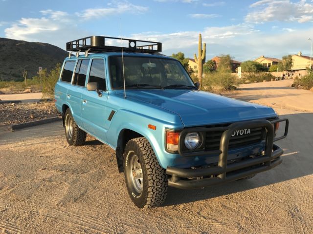 1984 Toyota Land Cruiser - photo 5