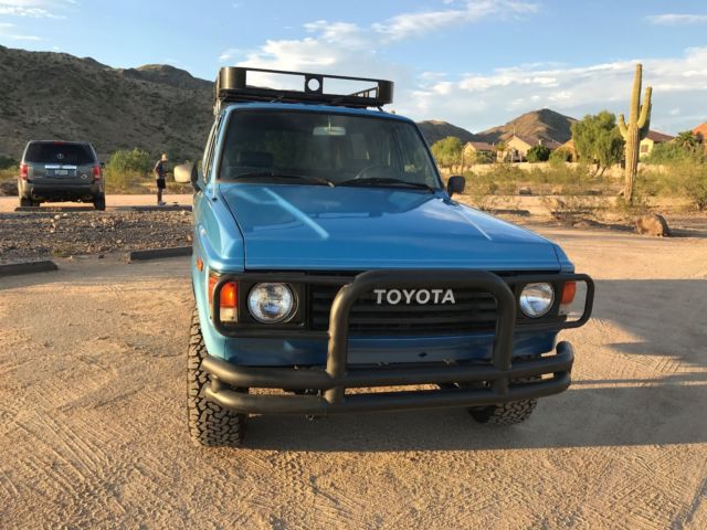 1984 Toyota Land Cruiser - photo 6