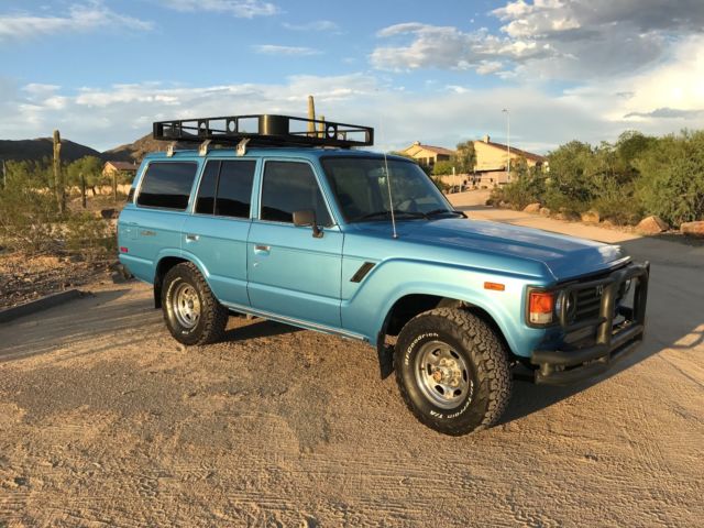 1984 Toyota Land Cruiser - photo 8