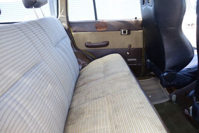 1984 Toyota Land Cruiser - photo 11