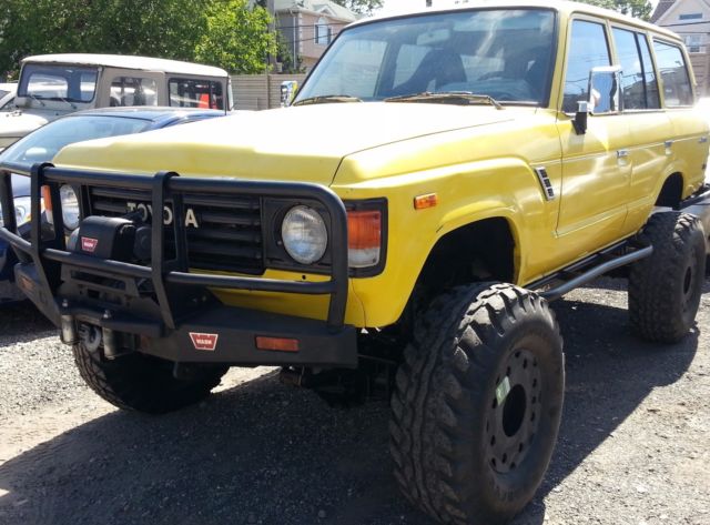 1984 Toyota Land Cruiser - photo 13