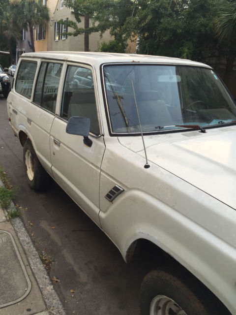 1984 Toyota Land Cruiser - photo 3