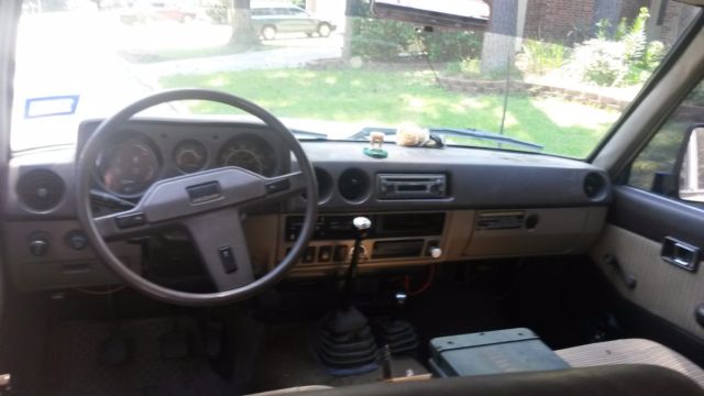 1984 Toyota Land Cruiser - photo 4